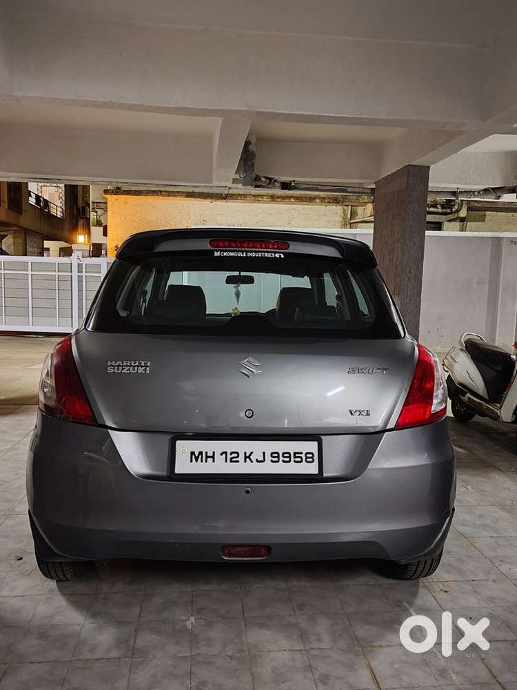 Swift Lxi Petrol 2013