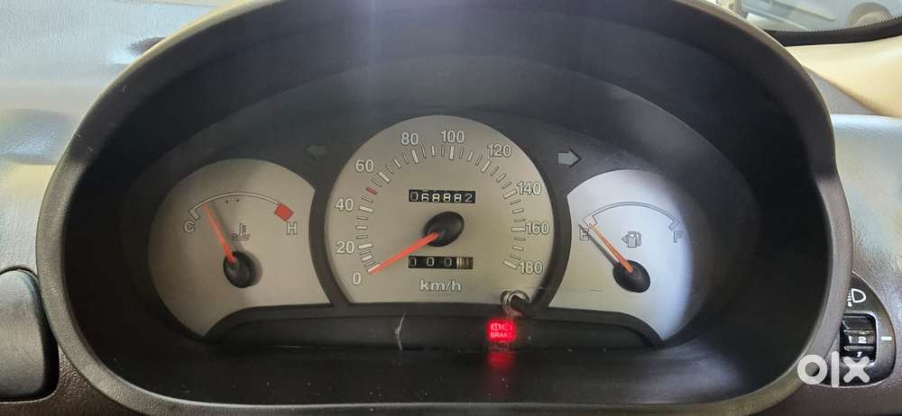 Hyundai Santro Xing Gls, 2010, Petrol