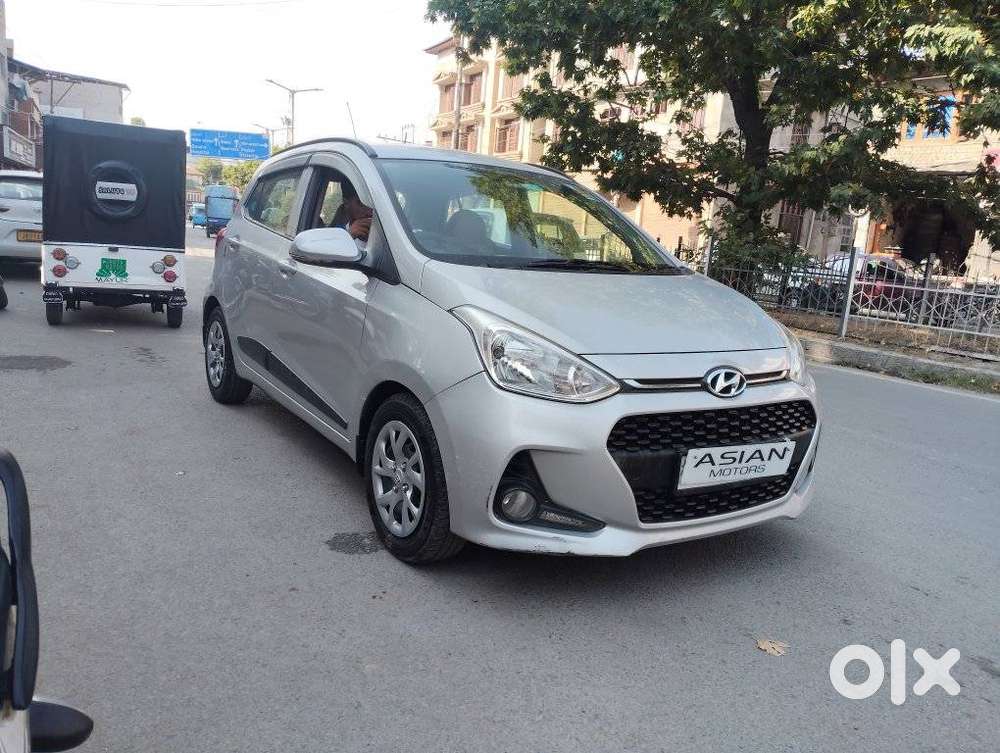 Hyundai Grand I10 1.2 Crdi Sportz, 2017, Diesel