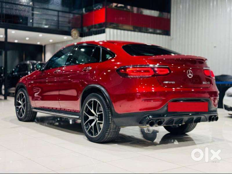 Mercedes-benz Gle Coupe 3.0 43 Amg 4matic, 2022, Diesel