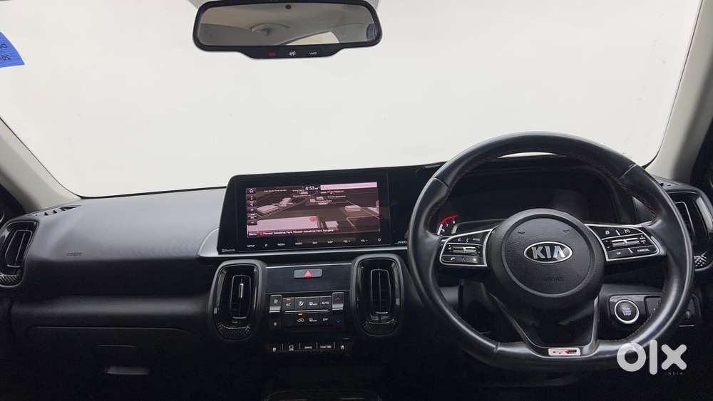 Kia Sonet 1.0 Gtx Plus Dct, 2020, Petrol