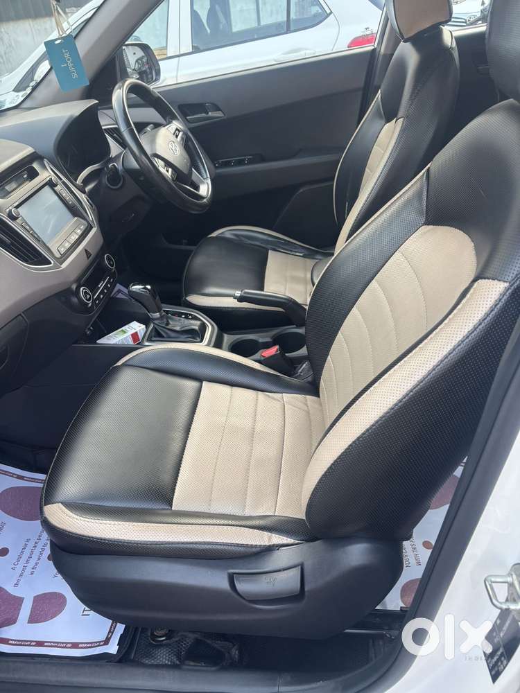 Hyundai Creta 1.6 Sx Automatic, 2017, Diesel