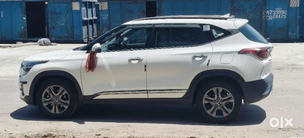 Kia Seltos 2020 Petrol 58923 Km Driven