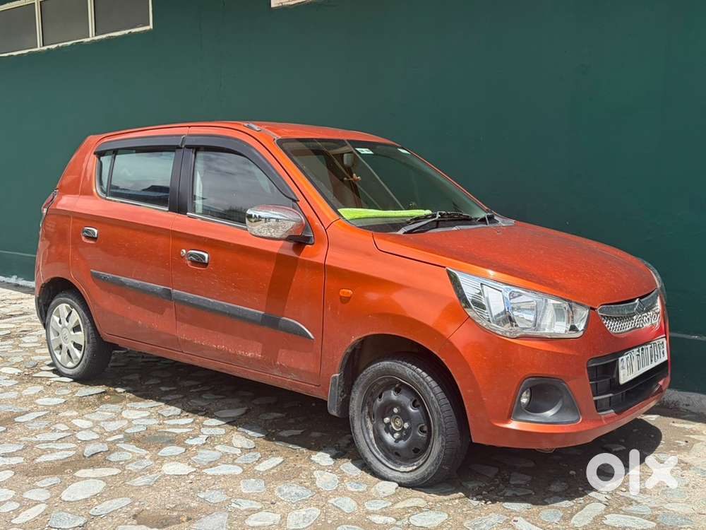 Maruti Suzuki Alto 2016