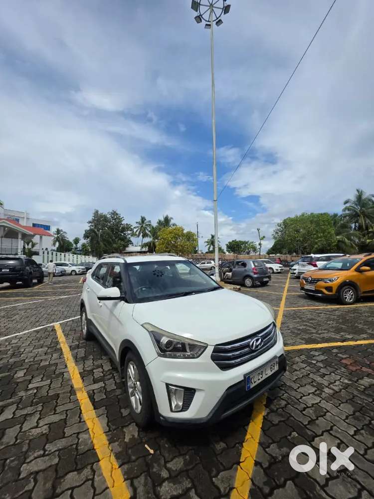 Hyundai Creta Diesel 2016