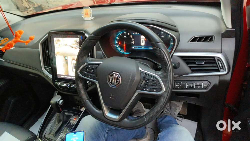 Mg Hector 1.5 Dct Sharp  Bs6  Excellent Condition