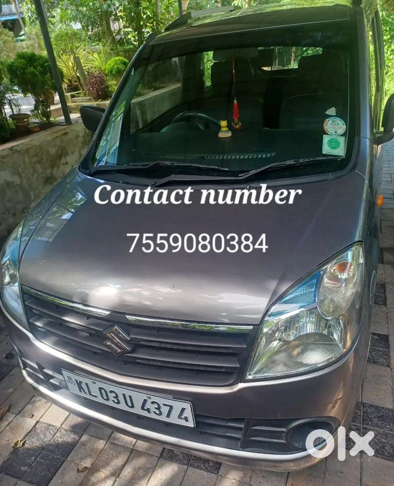 Maruti Suzuki Wagon R Stingray 2011 Petrol 60000 Km Driven