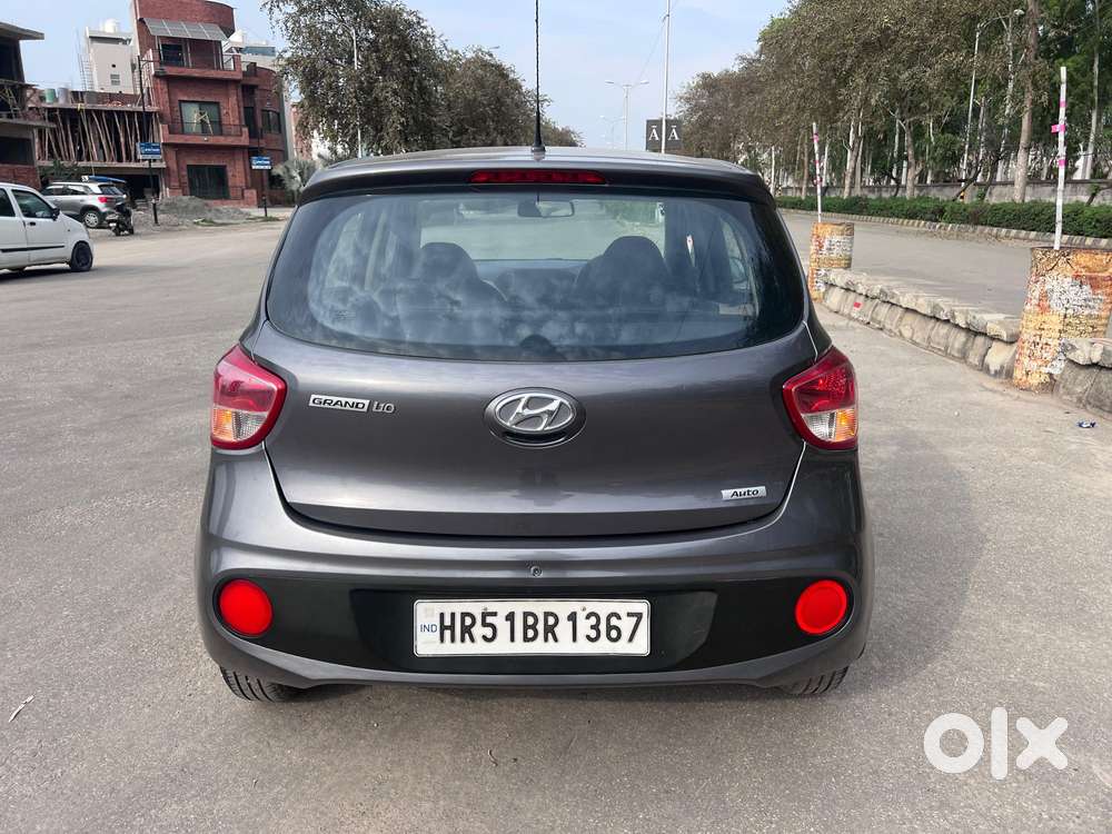 Hyundai Grand I10 Magna O At Petrol, 2018, Petrol