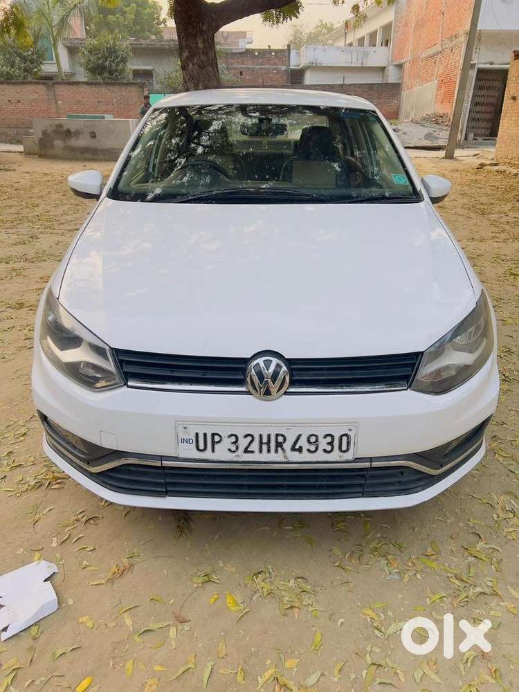Volkswagen Ameo 2017 Petrol 75000 Km Driven