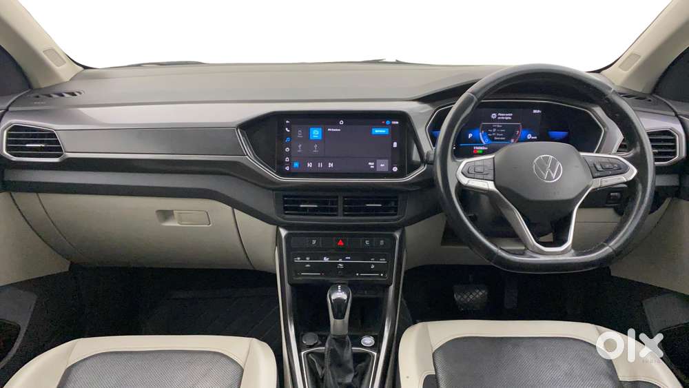 Volkswagen Taigun 1.0 Tsi Topline At, 2022, Petrol