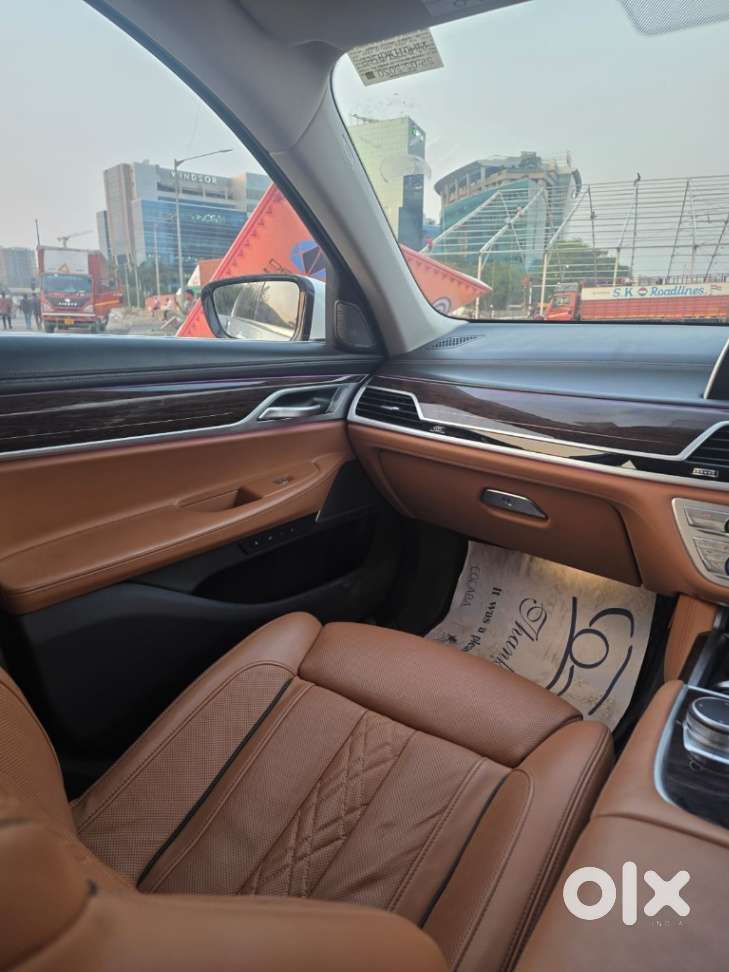 Bmw 7 Series 3.0 730ld Dpe Signature, 2020, Diesel