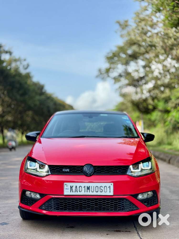 Volkswagen Polo 1.2 Gt Tsi, 2019, Petrol