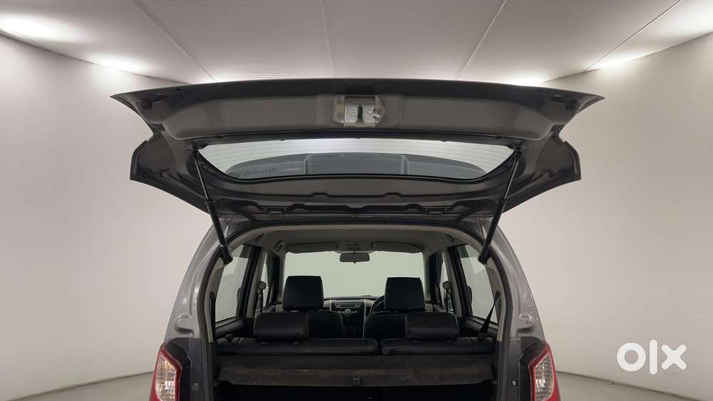 Maruti Suzuki Wagon R Vxi, 2014, Petrol