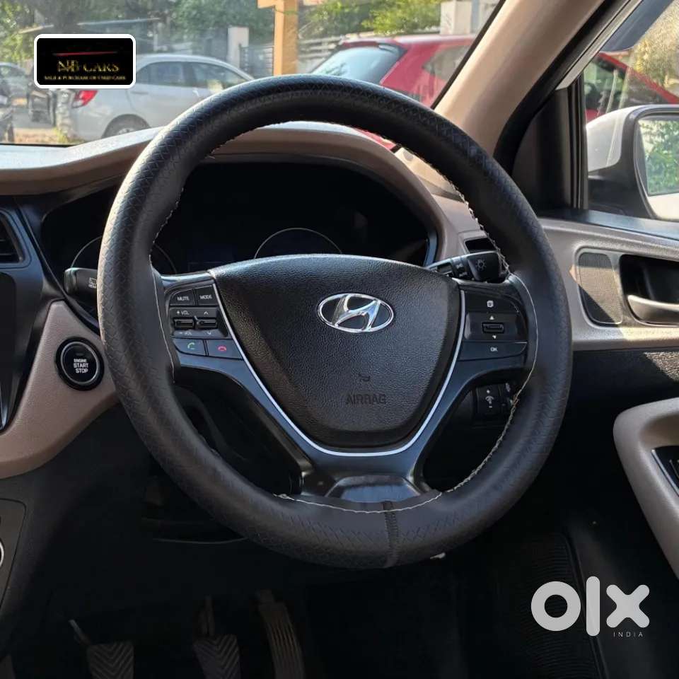 Hyundai Elite I20, 2014, Petrol