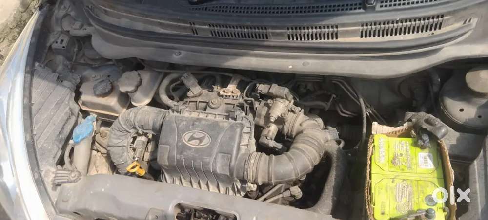 Hyundai Bayon 2014 Manual