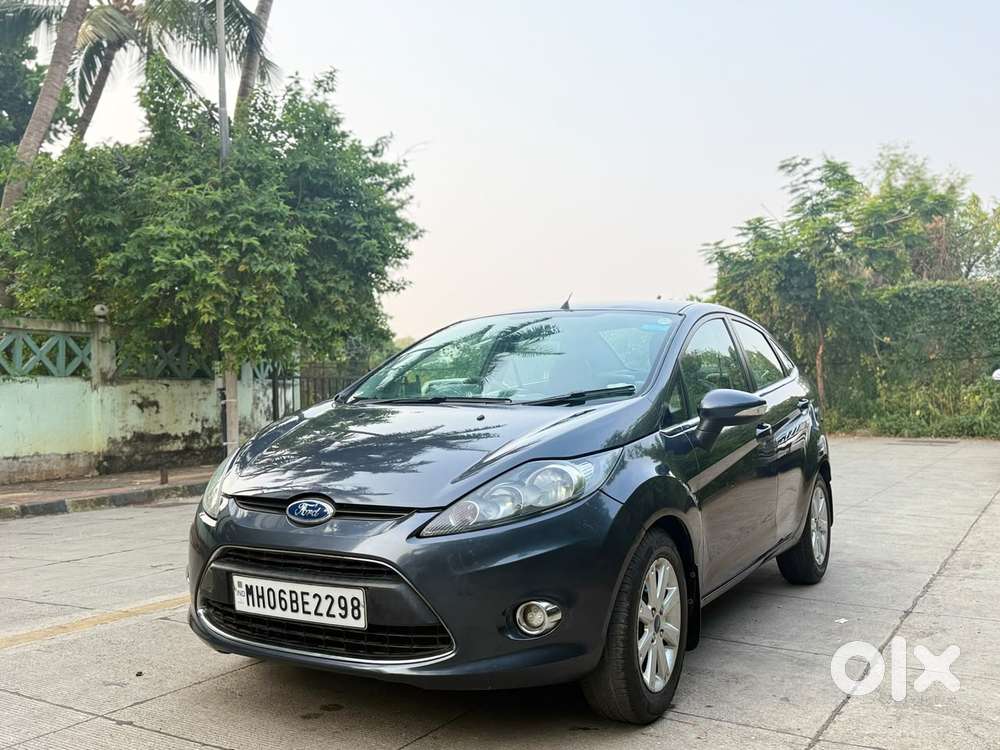 Ford Fiesta 1.5 Tdci Titanium, 2012, Diesel