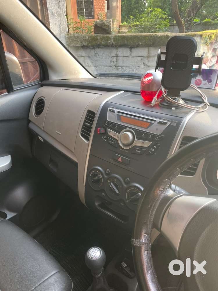 Maruti Suzuki Wagon R 2014