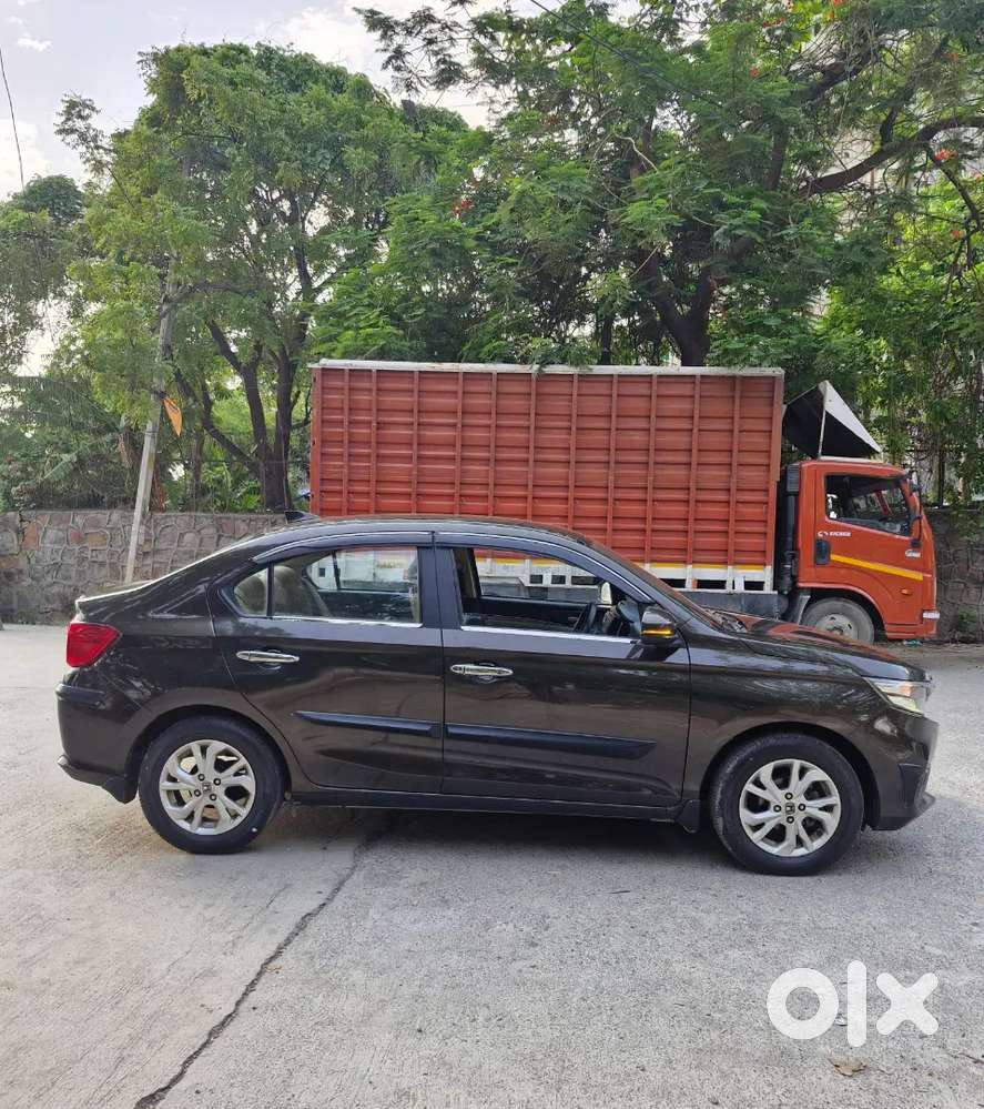 Honda Amaze Vx 2021 Petrol Automatic