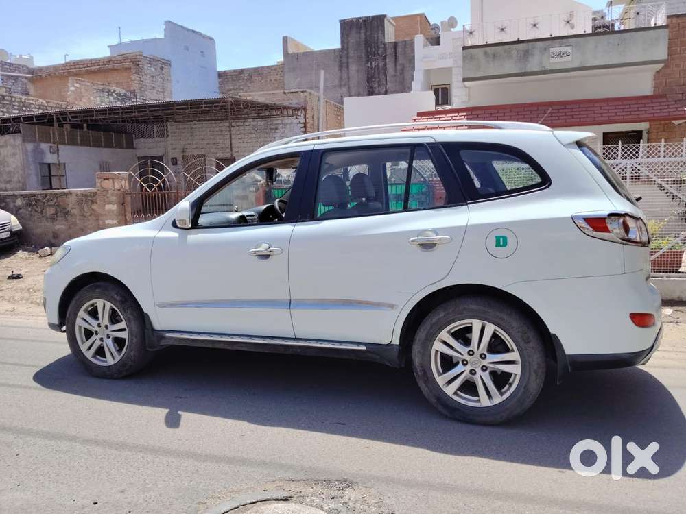 Hyundai Santa Fe 2009-2013 4x4 At, 2012, Diesel