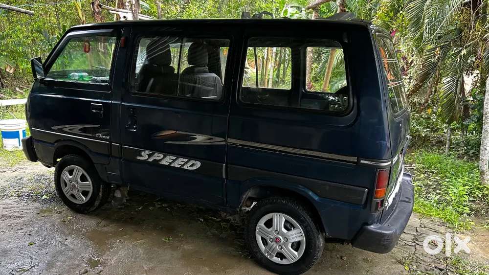 Maruti Suzuki Omni Bsiii 2013
