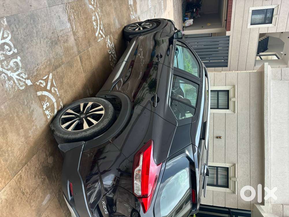 Nissan Kicks Xv Petrol 2021
