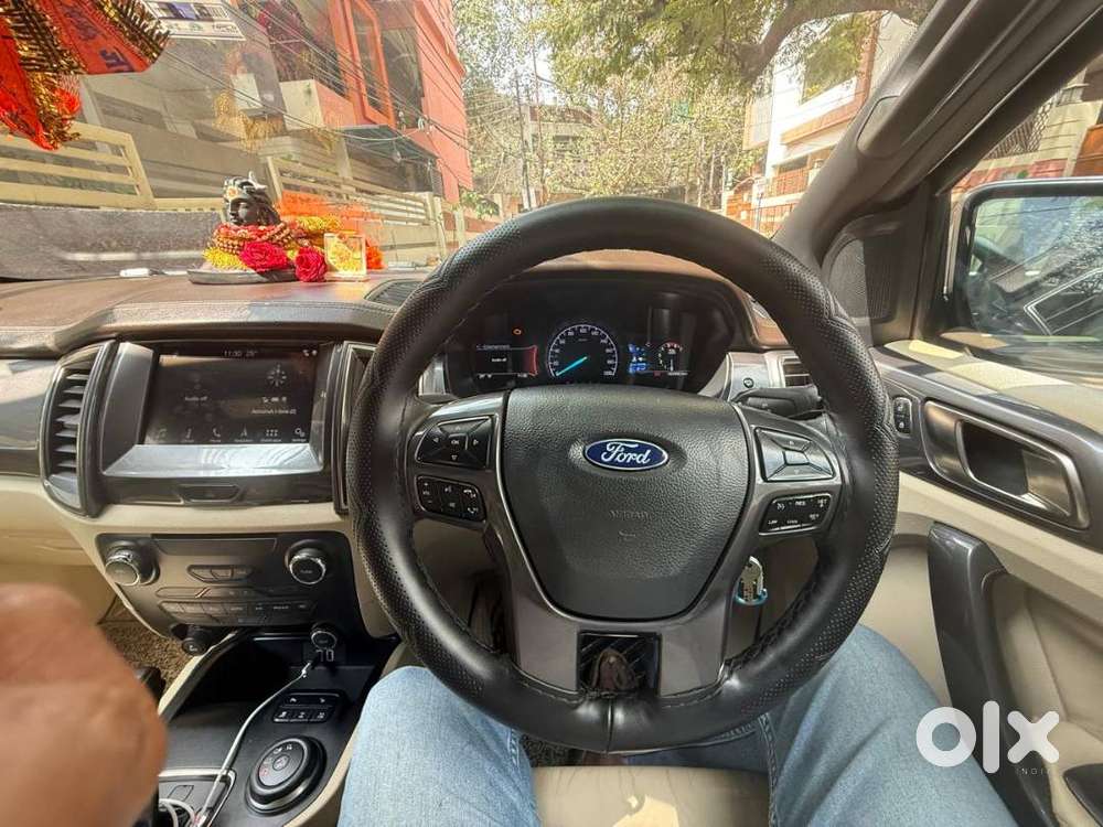 Ford Endeavour 3.2l At Top-end