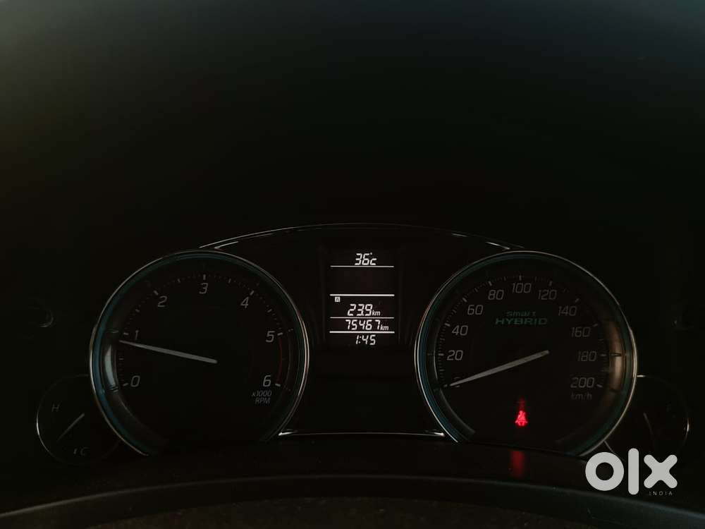 Maruti Suzuki Ciaz 1.5 Alpha Shvs Mt, 2019, Diesel