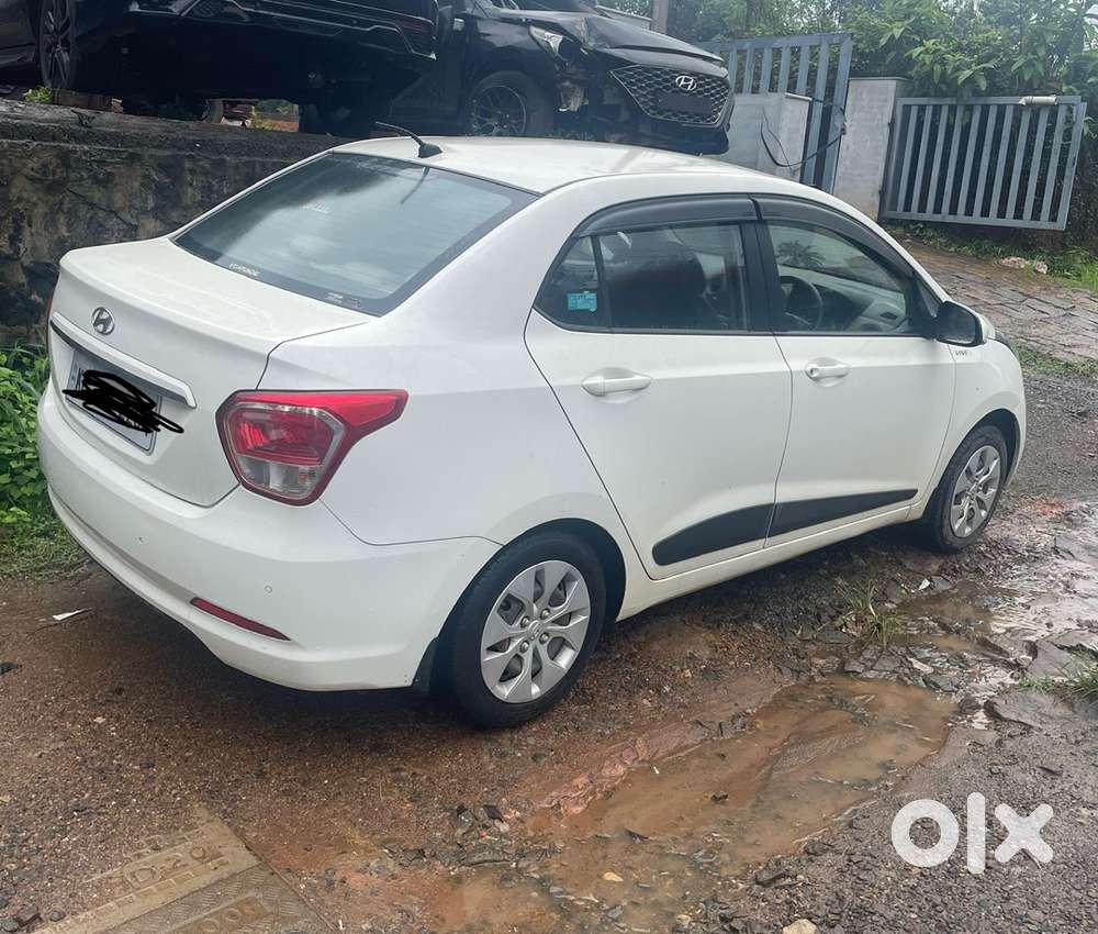 Hyundai Xcent Car Only 17000km, 2015 For Sale