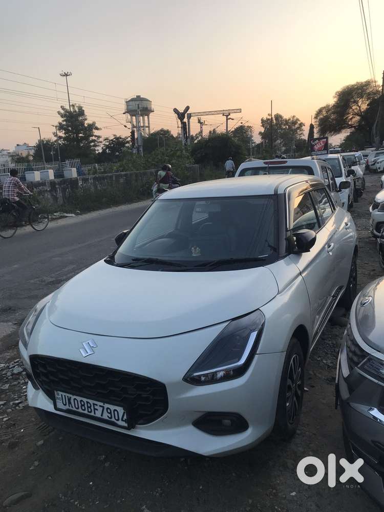 Maruti Suzuki Swift Amt Zxi Plus, 2024, Petrol