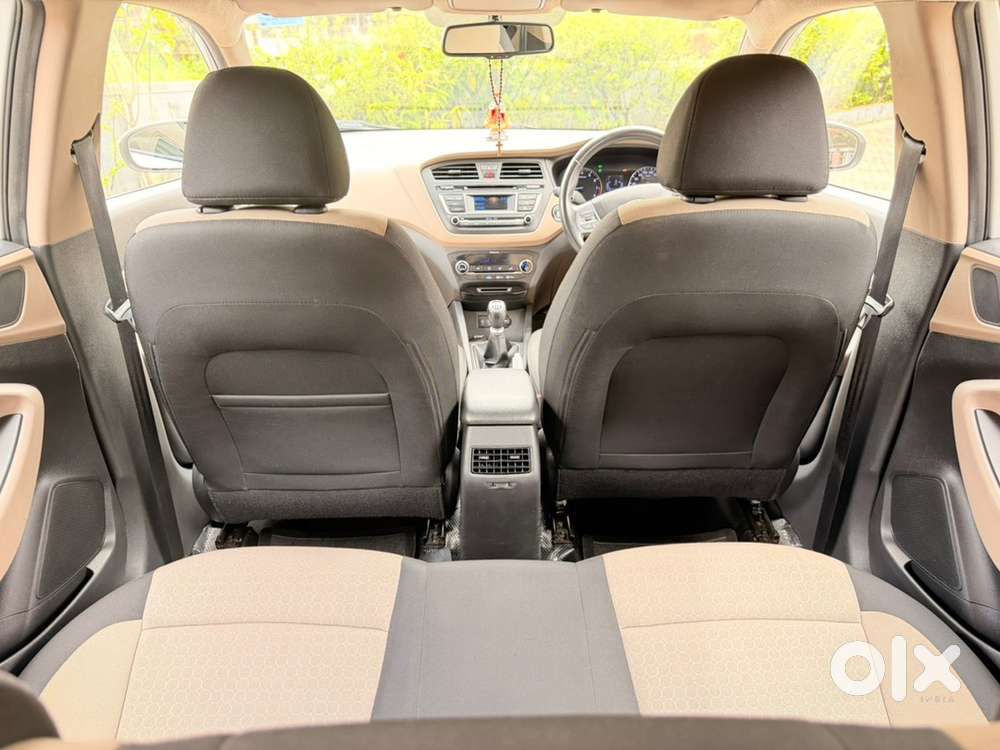 Hyundai I20 2015 Petrol