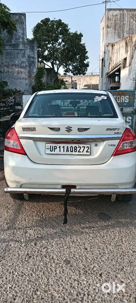Maruti Suzuki Swift Dzire 2014