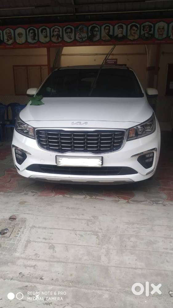 Kia Carnival Limousine Plus 7 Str, 2021, Diesel