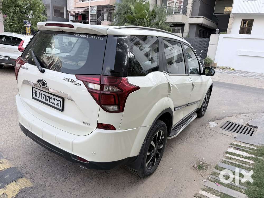 Mahindra Xuv500 W11, 2018, Diesel