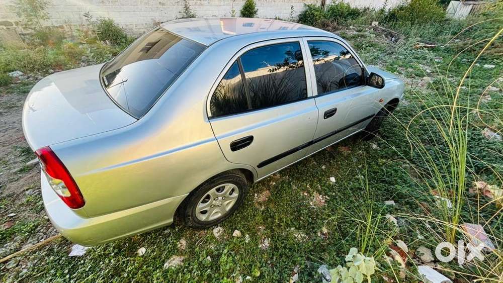 Hyundai Diesel Car 2005