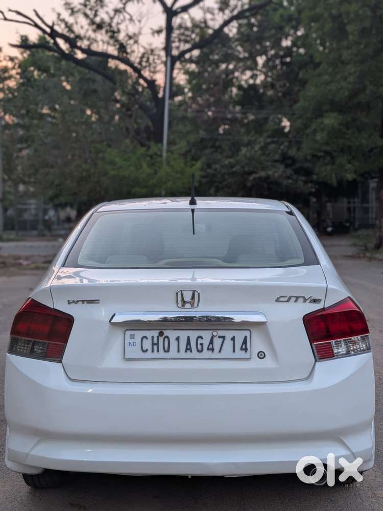 Honda City 2008-2011 1.5 V Mt Exclusive, 2011, Petrol