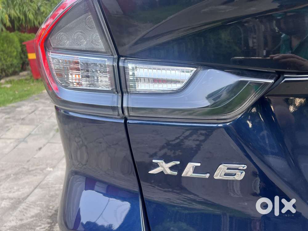 Maruti Suzuki Xl6 1.5 Alpha Plus Mt, 2023, Petrol