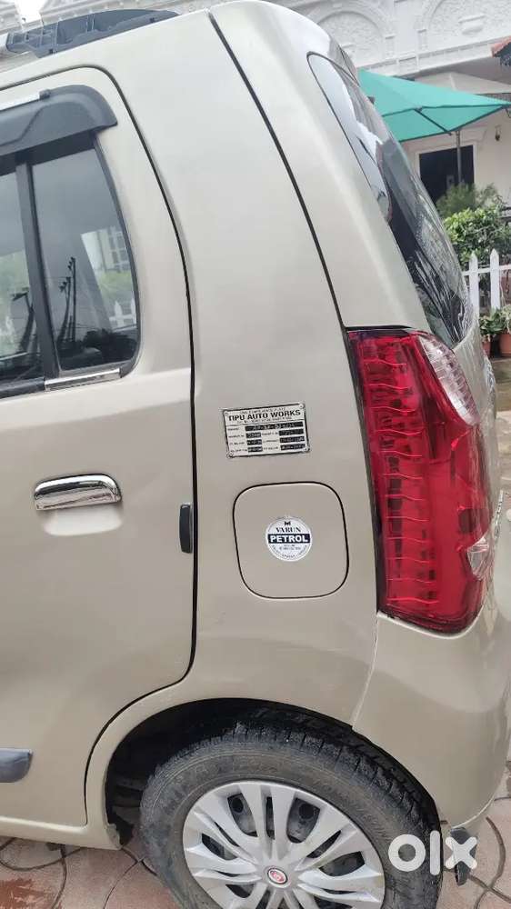 Maruti Suzuki Wagon R 2013 Car