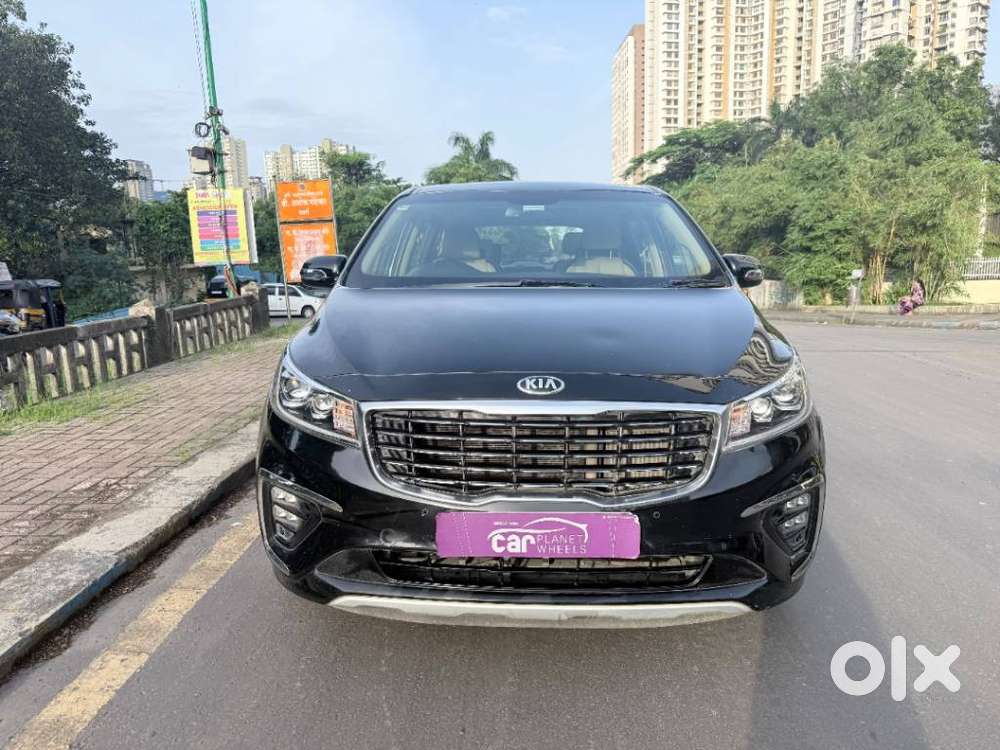 Kia Carnival Limousine, 2020, Diesel
