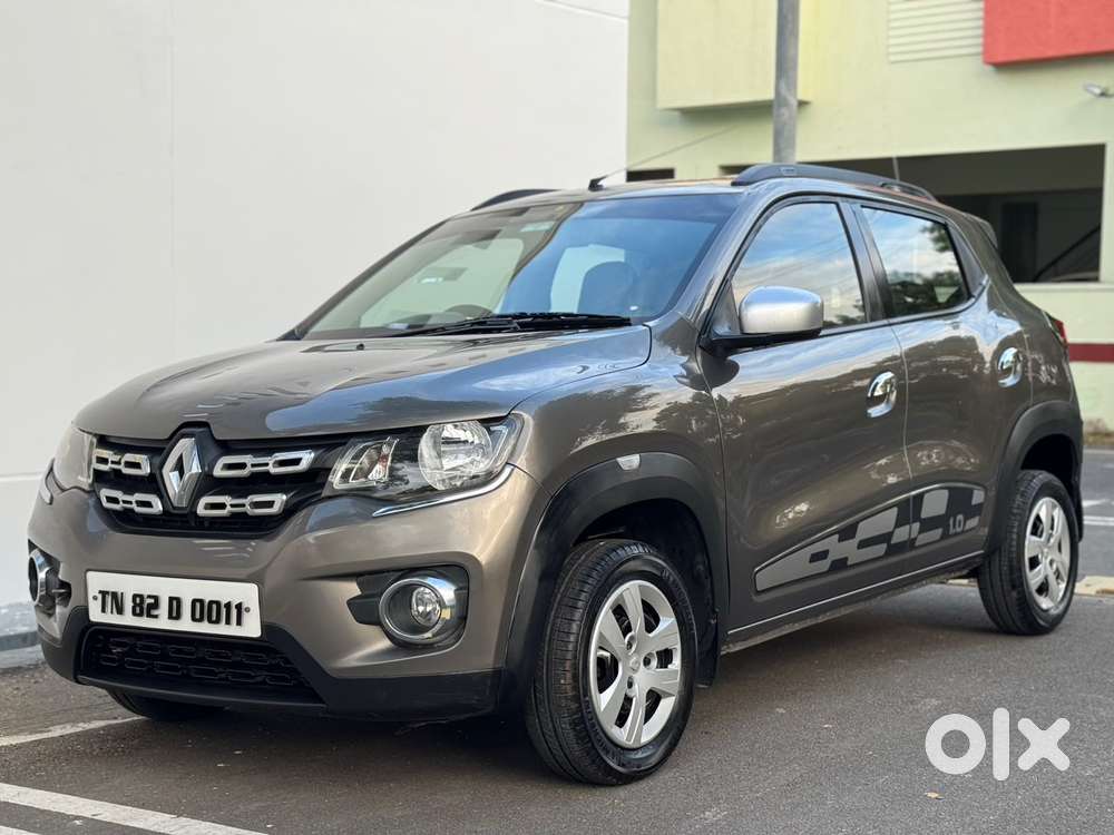 Renault Kwid Rxt 1.0, 2018