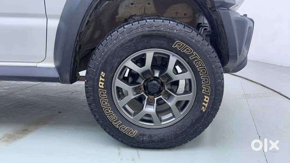 Maruti Suzuki Jimny Alpha At, 2023, Petrol
