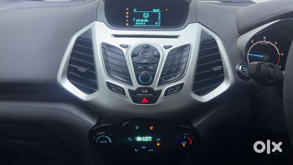 Ford Ecosport [2013-2015] 1.5 Titanium Tdci, 2016, Diesel