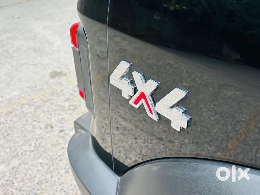 Mahindra Thar Lx Hard Top Diesel Mt 4wd, 2023, Diesel
