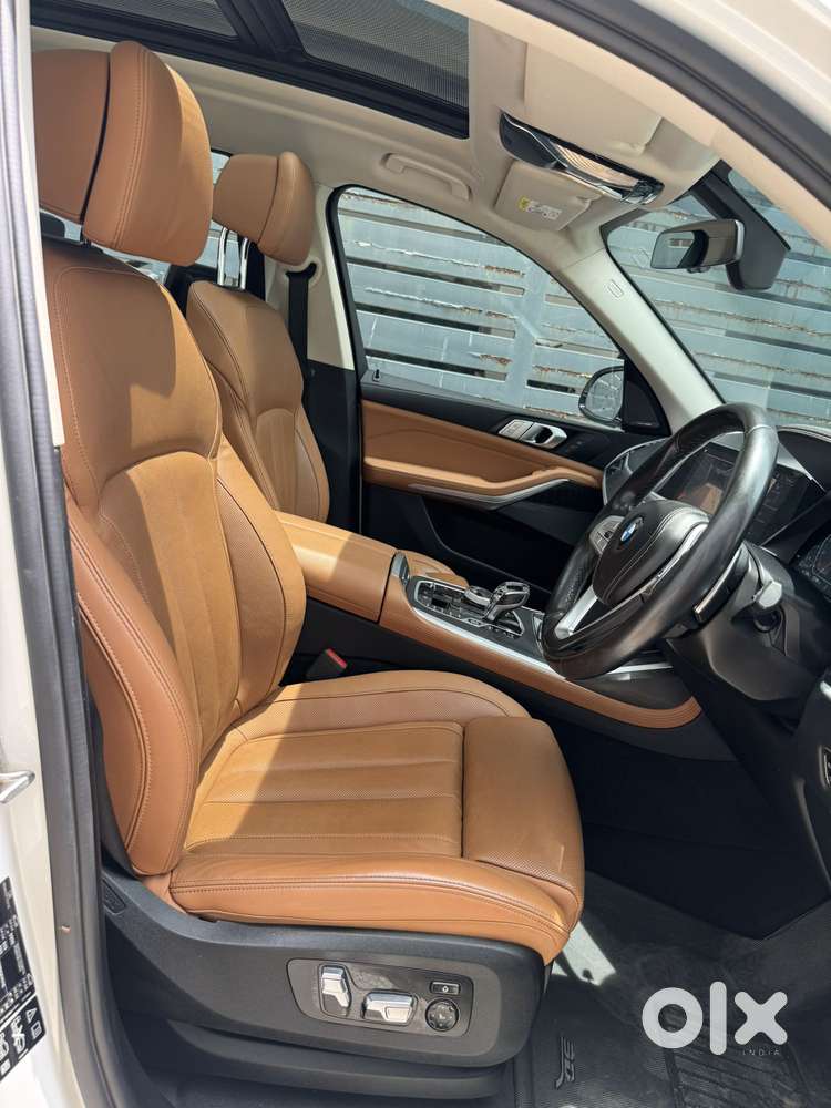Bmw X7 Xdrive30d Dpe Signature, 2021, Diesel