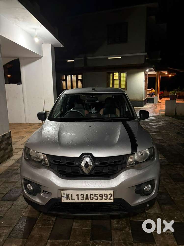 Renault Kwid Petrol 2016 Negotiable