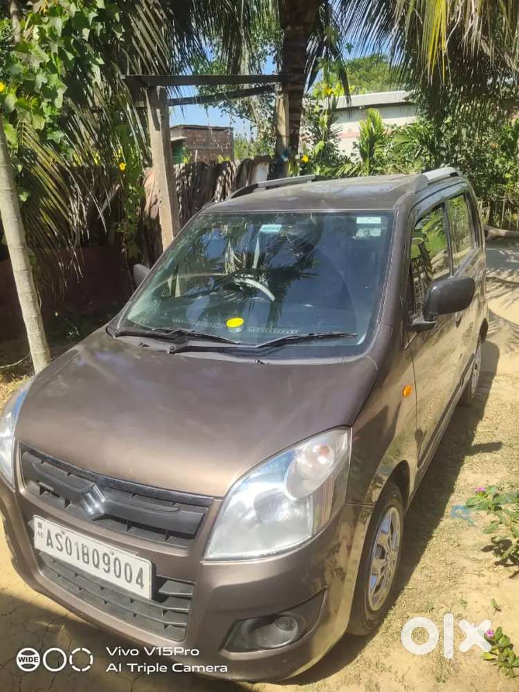 Maruti Suzuki Wagon R 2015 Lxi