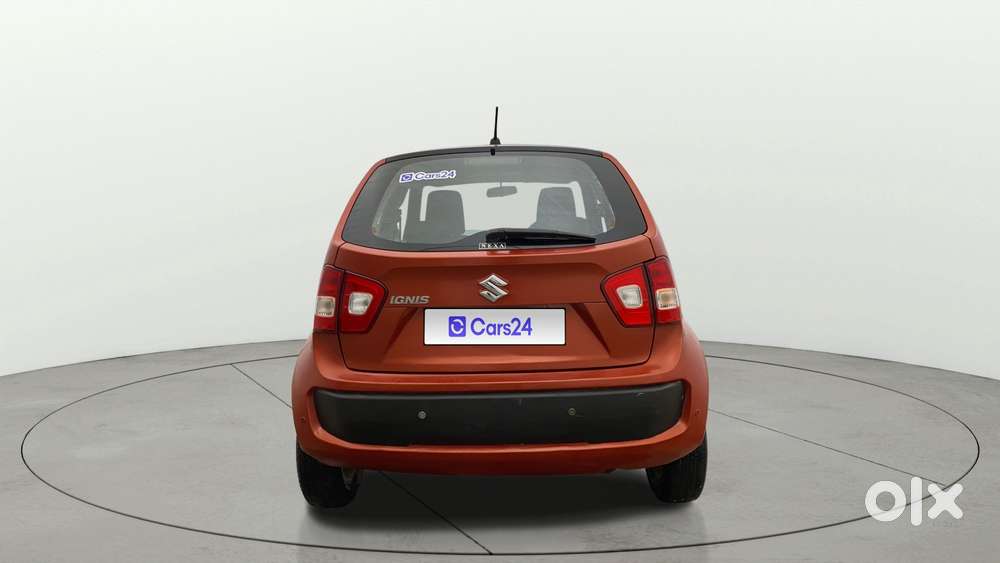Maruti Suzuki Ignis 1.2 Zeta, 2018, Petrol