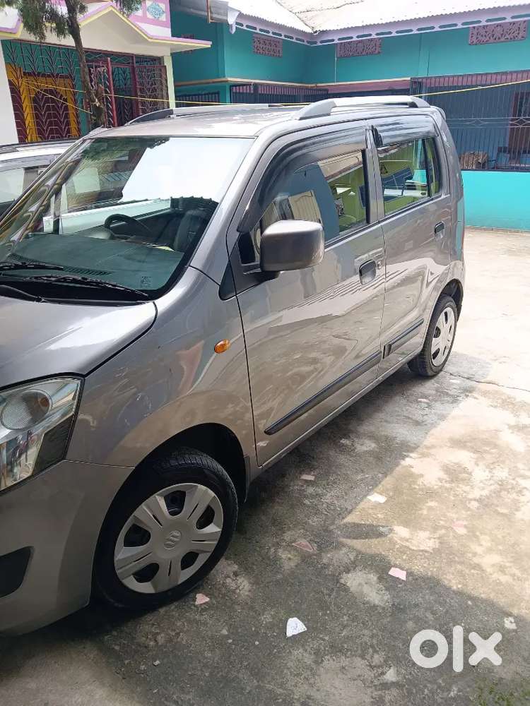 Maruti Suzuki Wagon R 2018 Petrol 25000 Km Driven