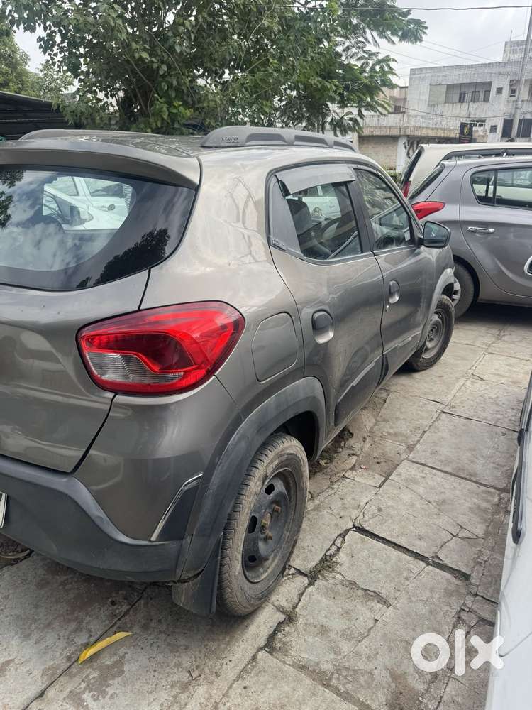 Renault Kwid Rxt 1.0, 2017, Petrol