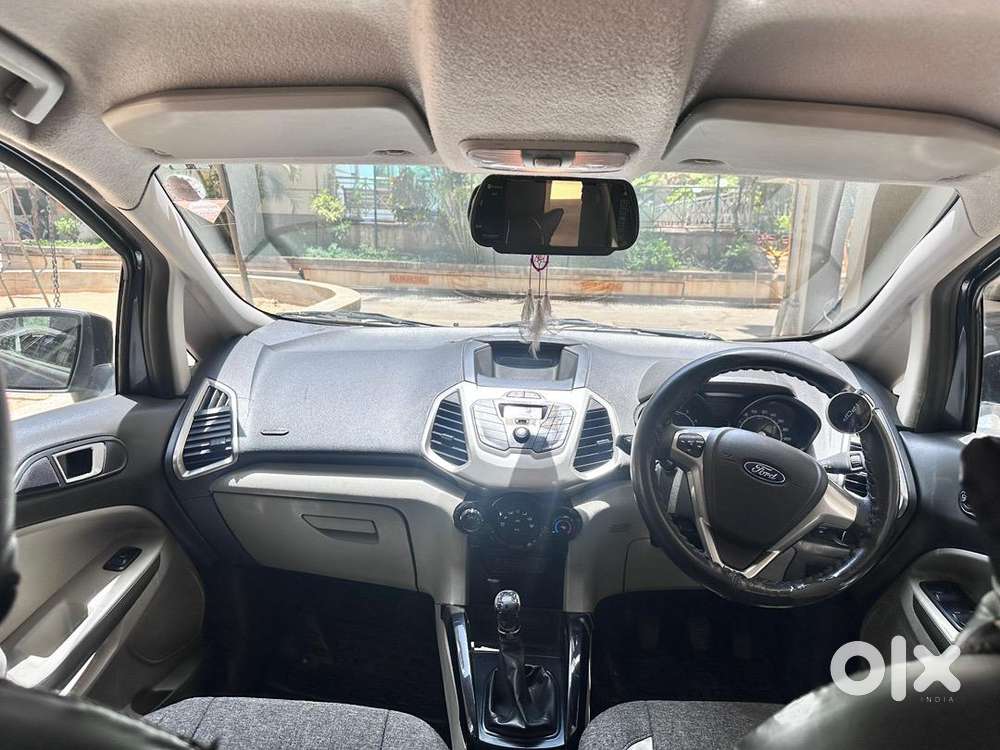Ford 2014 Petrol Manual 70000 Km