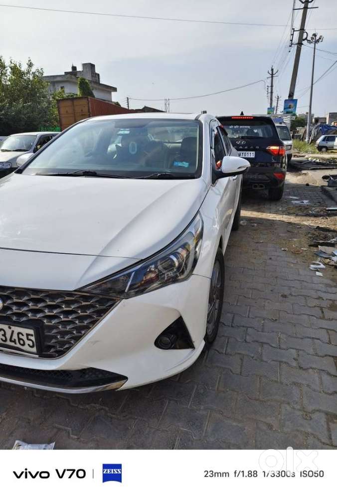 Hyundai Verna Sx 1.5 Crdi, 2020, Diesel